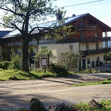 Berghotel Mooshuette Lohberg Exterior photo